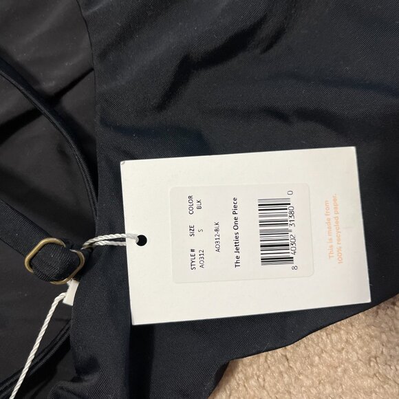 Andie Swim The Jetties One Piece NWT Size S - Picture 7 of 8